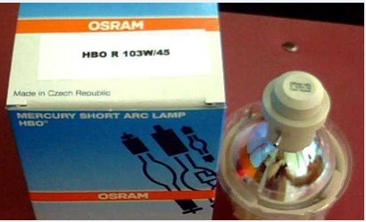 OSRAM HBO 103W/45C DC ϱɽ