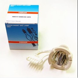 顯微鏡專用冷光源燈泡OSRAM XBO 100W/45 OFR廣西