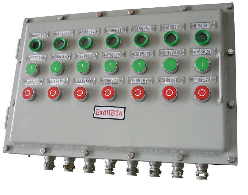 BXK 系列防爆控制箱(ⅡB、ⅡC)