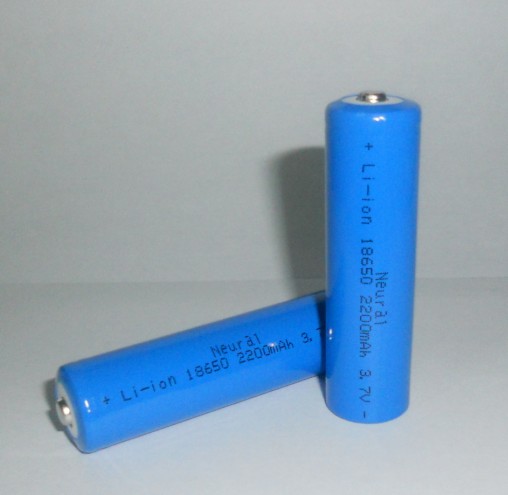 lcr18650鋰離子電池廠家直銷2200mah2300mah