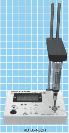 日本中村KANON扭力螺絲批用液晶式檢測儀KDTA-N8DH