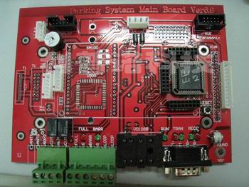 Parking System Main Board Ver6.9