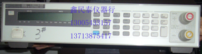 二手電子負(fù)載 HP6060A HP6050A HP60504B