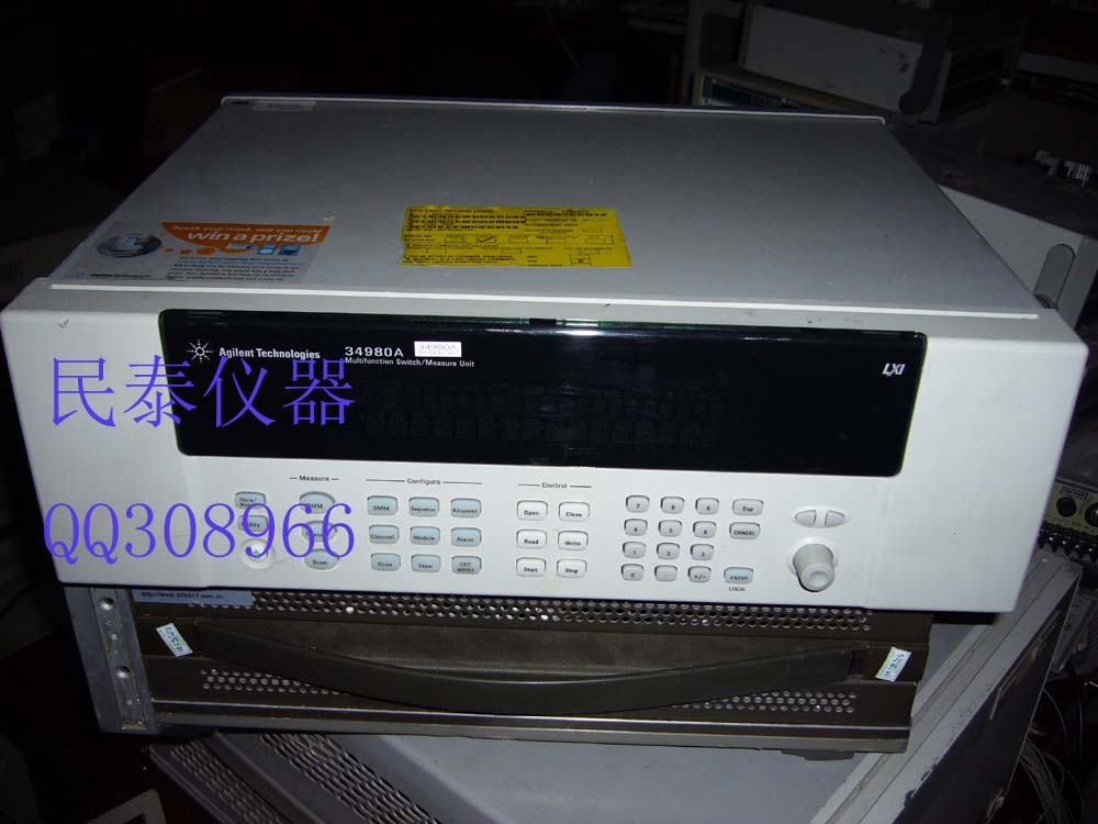 二手KEITHLEY2700 數(shù)據(jù)采集儀 2701數(shù)據(jù)測(cè)試儀