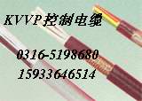 KVVP-22－控制電纜KVVP-22鎧裝屏蔽電纜