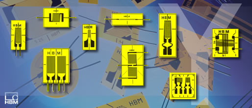 應變片，應變計和附件