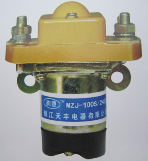 MZJ-100S直流接觸器報(bào)價(jià)，接觸器批發(fā)，接觸器生產(chǎn)商