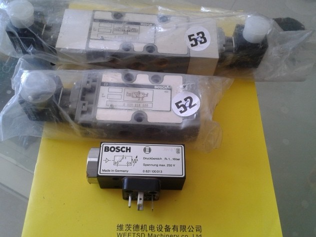 BOSCH 0821100013 BOSCH 0820017228