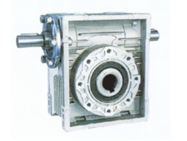 NMRV63鋁合金渦輪蝸桿減速機(jī)