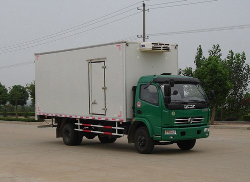 東風冷藏車 多利卡冰車廣東直銷 保鮮車 制冷車 冷凍車生產(chǎn)廠家