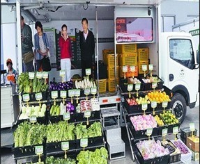 廈門 蔬菜大篷車都是在那里買的？蔬菜大篷車價格/蔬菜大篷車廠家？