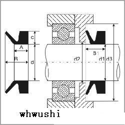 VA水封/VS水封