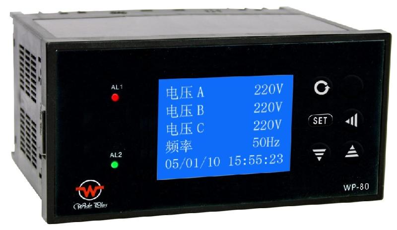 WP-LC802-02-AAG-HL-2P上潤(rùn)流量積算儀