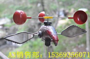 高壓線風(fēng)力驅(qū)鳥器使用（風(fēng)力驅(qū)鳥器—a3“驅(qū)鳥器”價(jià)格）五星最新報(bào)價(jià)