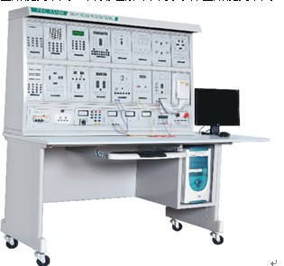 單片機及EDA技術實驗裝置