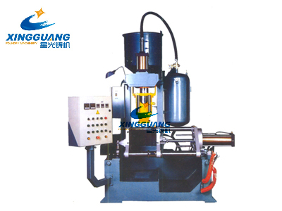 翻轉(zhuǎn)180°殼芯機、全自動熱芯盒殼芯機