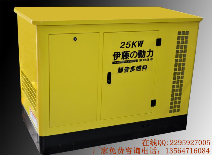 節(jié)能型25KW汽油發(fā)電機(jī) 工廠停電專用發(fā)電機(jī)  大型天燃?xì)獍l(fā)電機(jī)