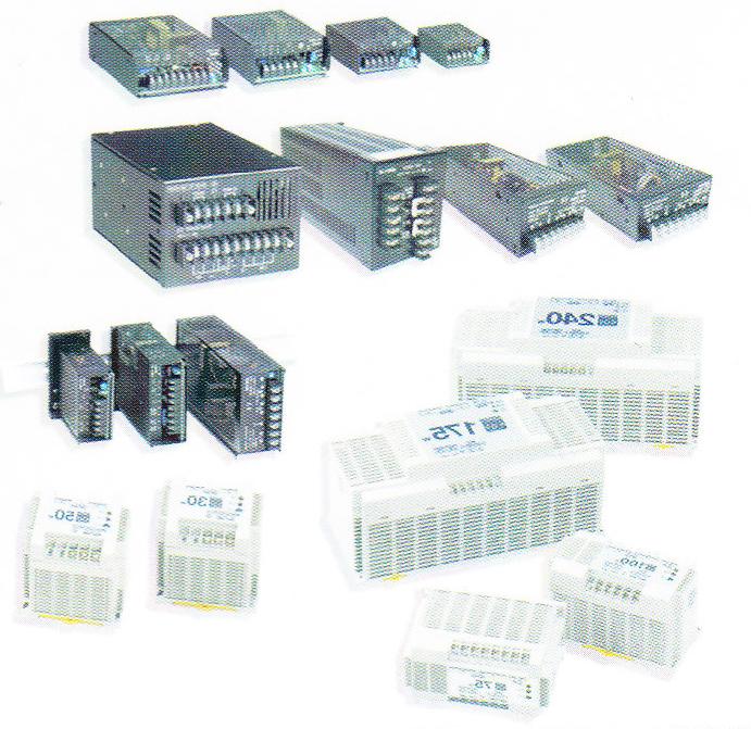 凱昆機(jī)電KACON開關(guān)電源 EQ1-15S24 EQ1-30S24