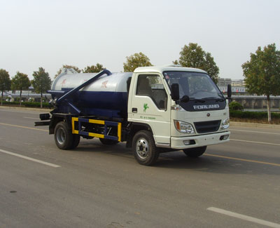 小型吸污車那里有賣 吸污車價(jià)格參數(shù) 吸污車生產(chǎn)廠家直銷