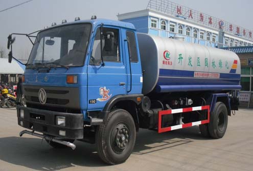 灑水車——東風(fēng)153綠化噴灑車