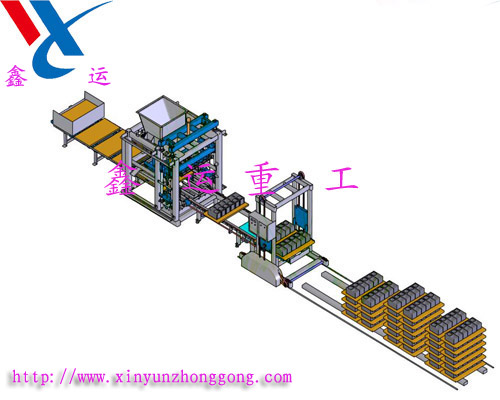 砌塊機(jī)|全自動砌塊機(jī)|砌塊機(jī)作用