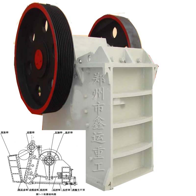 破碎機(jī)|顎式破碎機(jī)|破碎機(jī)生產(chǎn)廠家