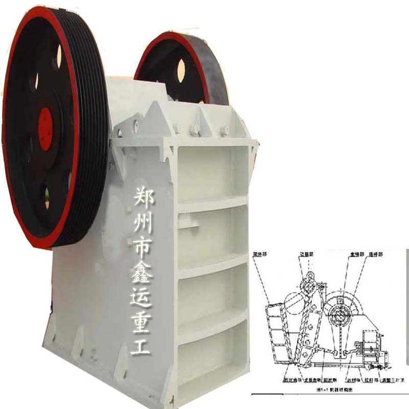 教你解決鄂式破碎機(jī)堵料問(wèn)題的方法