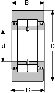 軸承【PWTR15.2RS】軸承【PWTR15.2RSX】