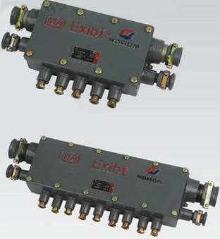 爆分線盒，JHH-20對(duì)接線箱，JHH-20礦用接線盒，電話分線盒