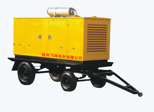 出售飛鴻/移動(dòng)電站系列柴油發(fā)電機(jī)組（20KW－1000KW）