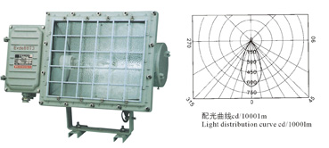 GC51防水防塵方燈、BSD 系列防爆投光燈