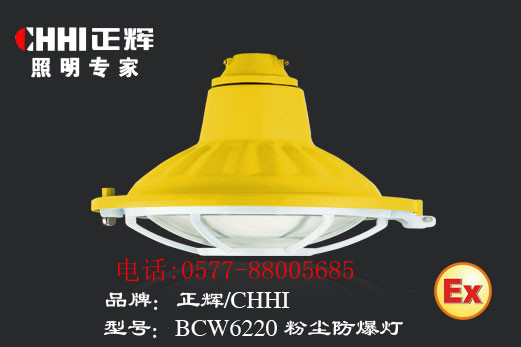 粉塵防爆燈BCW6220