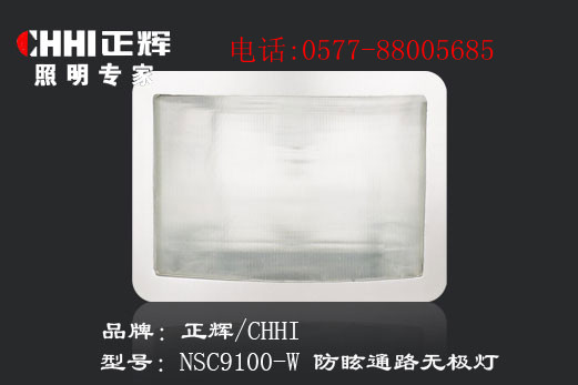 NSC9100-W -防眩通路無(wú)極燈