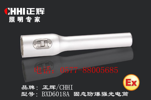 供應(yīng)浙江正輝照明BXD6018A固態(tài)防爆強(qiáng)光電筒