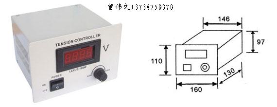 NEWEB手動(dòng)張力控制器,LEXUS-100W張力控制器