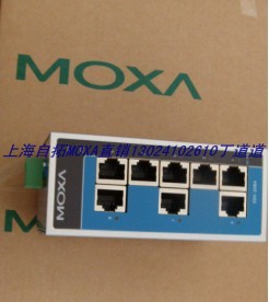 一級代理臺灣（MOXA）EDS-405A-MM-SC-T