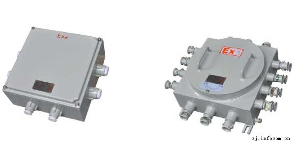 BJX防爆接線箱，防爆接線箱型號(hào)，防爆吊燈盒價(jià)格