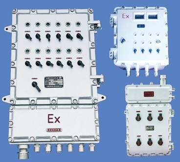 防爆配電箱定做，防爆配電柜定做，防爆動力檢修箱定做