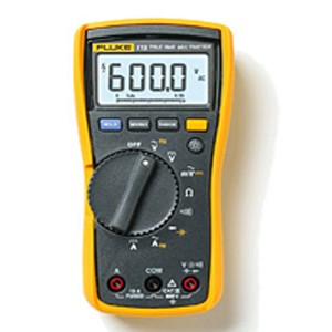 Fluke 115C萬用表現(xiàn)場維護萬用表F115C萬用表庫存