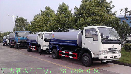 5噸灑水車哪里買cljta