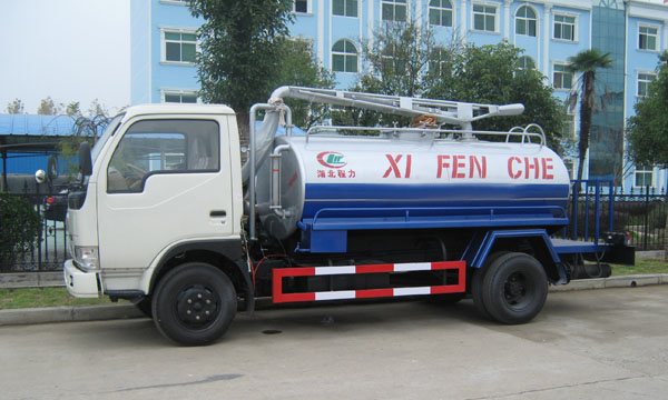 污水污物運(yùn)輸車(chē)/吸污車(chē)吸糞車(chē)