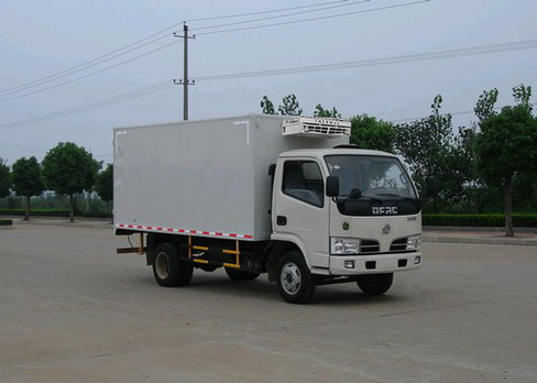 東風(fēng)輕卡3噸冷藏車，冷凍車，保溫車，保鮮車廠家價格