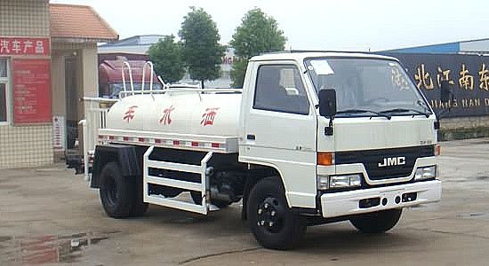 JDF5060GSSJ型灑水車，江鈴灑水車，灑水車廠家