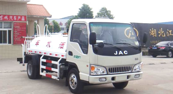 JDF5040GSSJAC型灑水車，江淮灑水車，灑水車廠家