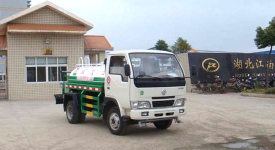 JDF5041GSS型灑水車，東風(fēng)灑水車，灑水車廠家