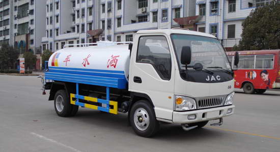 江淮灑水車，環(huán)衛(wèi)灑水車，灑水車廠家