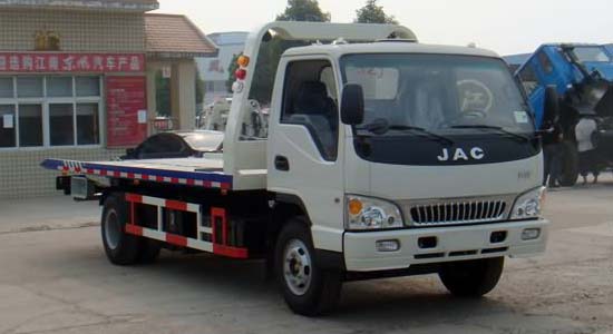 JDF5061TQZJAC型清障車,清障車廠家，道路清障車