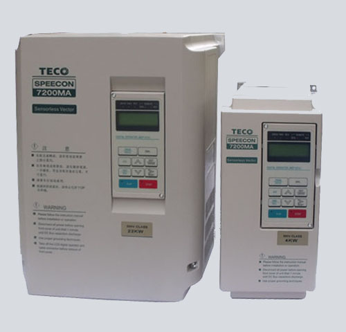 東元變頻器7200MA通用型 JNTMBGBB0001AZSUN 0.75kw