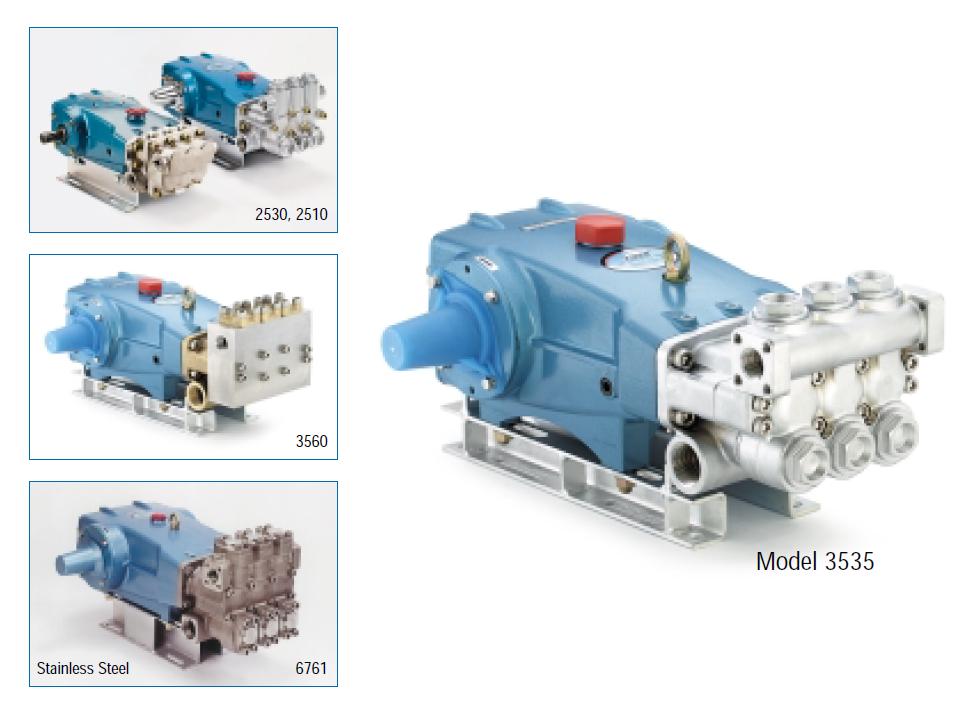 CAT PUMPS MODEL 317