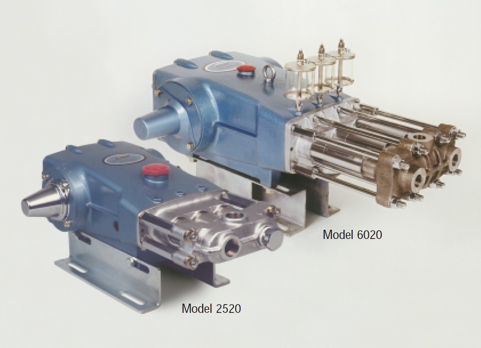 CAT PUMPS MODEL 340C1